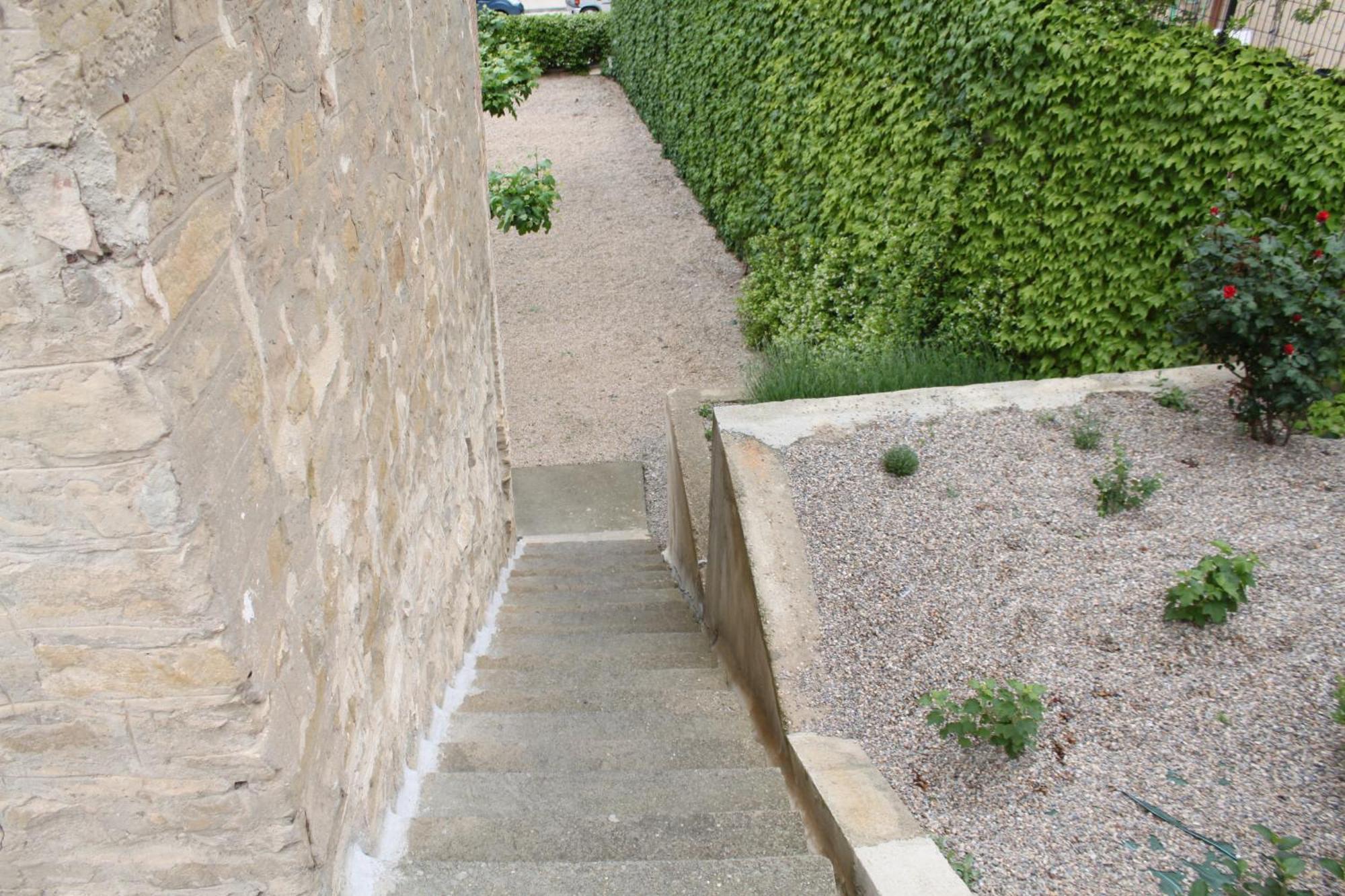 Hospederia De Alesves Hotel Villafranca Exterior photo