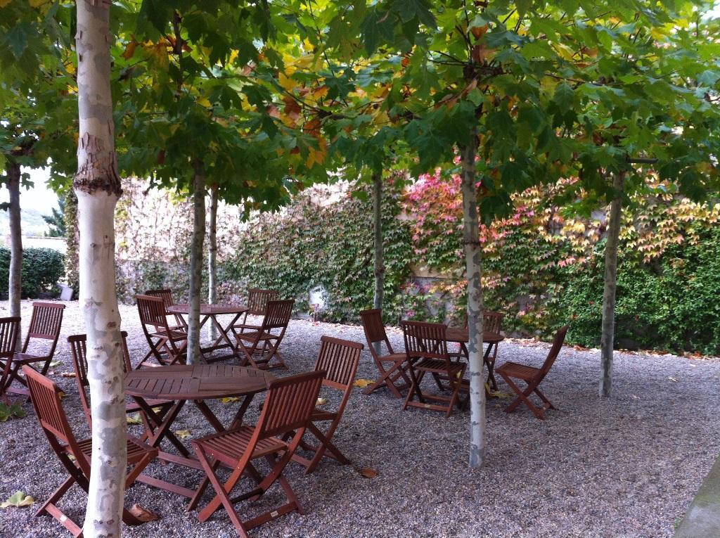 Hospederia De Alesves Hotel Villafranca Exterior photo