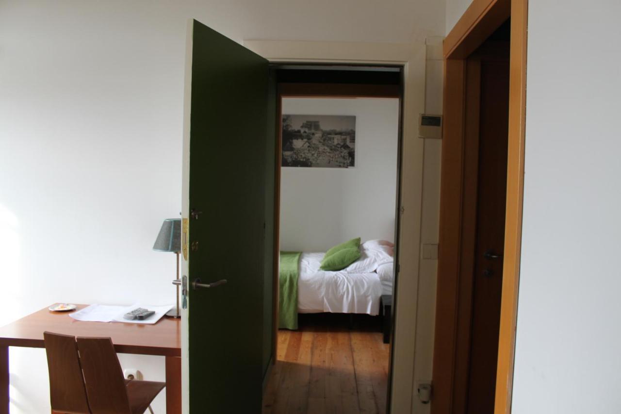 Hospederia De Alesves Hotel Villafranca Room photo